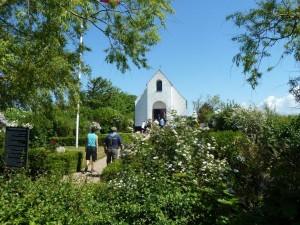 Gudstjeneste - udflugt - Nekselø @ Nekselø Kirke | Føllenslev | Danmark